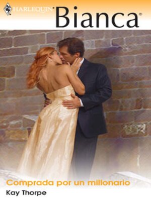 cover image of Comprada por un millonario